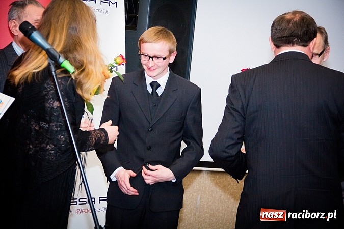 Zdjęcie w galerii na portalu naszraciborz.pl: Dziś w AquaBraxie wręczono kolejne statuetki Mieszko wiadomości z regionu