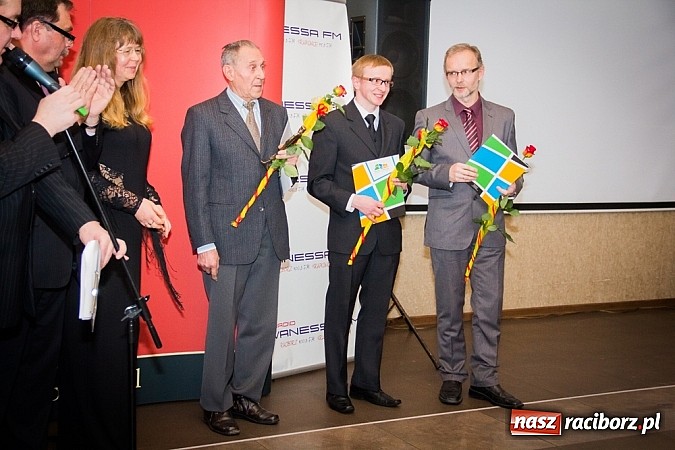 Zdjęcie w galerii na portalu naszraciborz.pl: Dziś w AquaBraxie wręczono kolejne statuetki Mieszko wiadomości z regionu