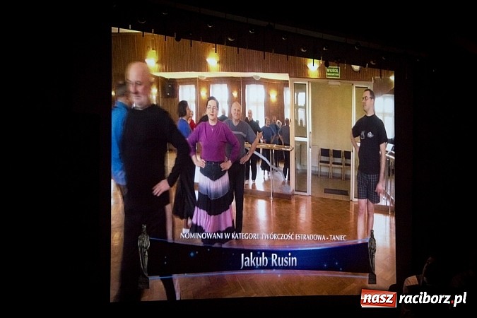 Zdjęcie w galerii na portalu naszraciborz.pl: Dziś w AquaBraxie wręczono kolejne statuetki Mieszko wiadomości z regionu