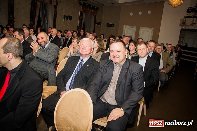 Zdjęcie w galerii na portalu naszraciborz.pl: Dziś w AquaBraxie wręczono kolejne statuetki Mieszko wiadomości z regionu