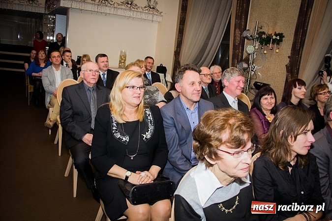 Zdjęcie w galerii na portalu naszraciborz.pl: Dziś w AquaBraxie wręczono kolejne statuetki Mieszko wiadomości z regionu