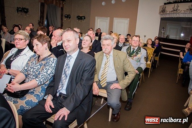 Zdjęcie w galerii na portalu naszraciborz.pl: Dziś w AquaBraxie wręczono kolejne statuetki Mieszko wiadomości z regionu