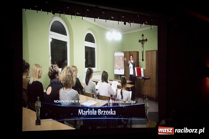 Zdjęcie w galerii na portalu naszraciborz.pl: Dziś w AquaBraxie wręczono kolejne statuetki Mieszko wiadomości z regionu