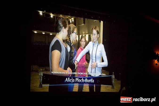 Zdjęcie w galerii na portalu naszraciborz.pl: Dziś w AquaBraxie wręczono kolejne statuetki Mieszko wiadomości z regionu