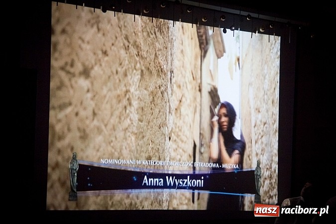 Zdjęcie w galerii na portalu naszraciborz.pl: Dziś w AquaBraxie wręczono kolejne statuetki Mieszko wiadomości z regionu