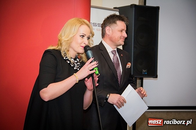 Zdjęcie w galerii na portalu naszraciborz.pl: Dziś w AquaBraxie wręczono kolejne statuetki Mieszko wiadomości z regionu