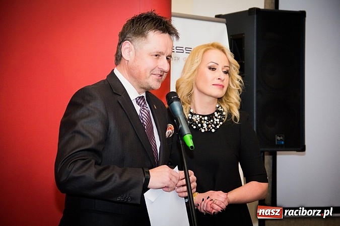 Zdjęcie w galerii na portalu naszraciborz.pl: Dziś w AquaBraxie wręczono kolejne statuetki Mieszko wiadomości z regionu