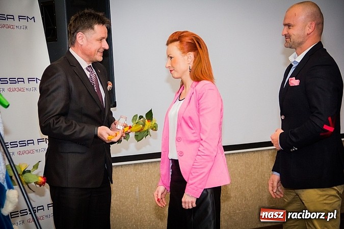 Zdjęcie w galerii na portalu naszraciborz.pl: Dziś w AquaBraxie wręczono kolejne statuetki Mieszko wiadomości z regionu
