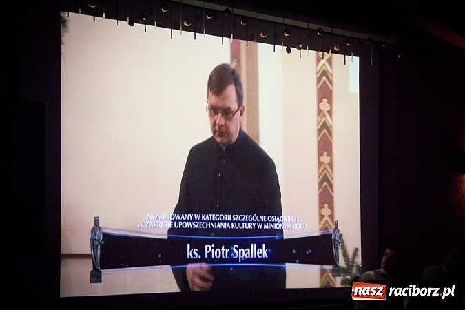 Zdjęcie w galerii na portalu naszraciborz.pl: Dziś w AquaBraxie wręczono kolejne statuetki Mieszko wiadomości z regionu