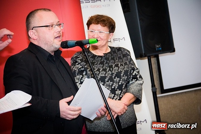 Zdjęcie w galerii na portalu naszraciborz.pl: Dziś w AquaBraxie wręczono kolejne statuetki Mieszko wiadomości z regionu