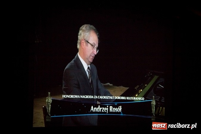 Zdjęcie w galerii na portalu naszraciborz.pl: Dziś w AquaBraxie wręczono kolejne statuetki Mieszko wiadomości z regionu