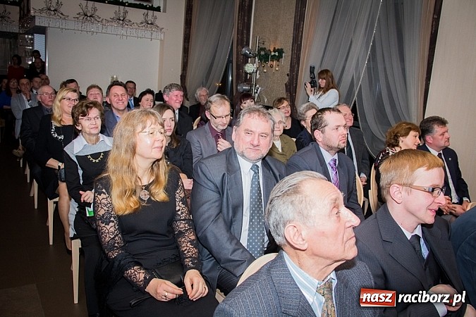 Zdjęcie w galerii na portalu naszraciborz.pl: Dziś w AquaBraxie wręczono kolejne statuetki Mieszko wiadomości z regionu