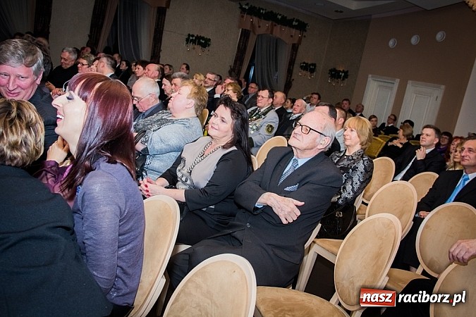 Zdjęcie w galerii na portalu naszraciborz.pl: Dziś w AquaBraxie wręczono kolejne statuetki Mieszko wiadomości z regionu