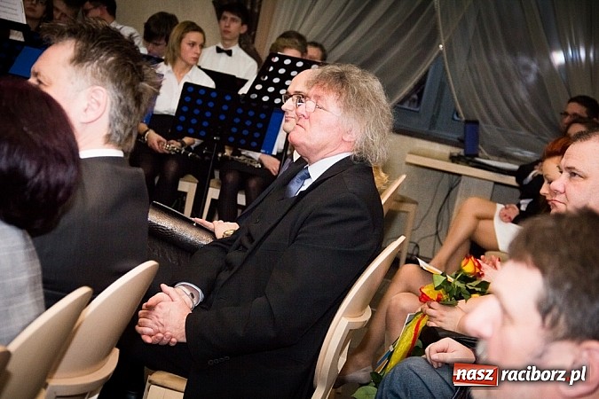 Zdjęcie w galerii na portalu naszraciborz.pl: Dziś w AquaBraxie wręczono kolejne statuetki Mieszko wiadomości z regionu