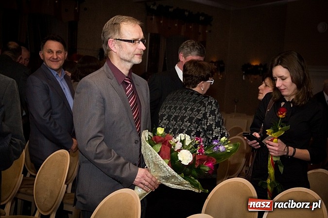 Zdjęcie w galerii na portalu naszraciborz.pl: Dziś w AquaBraxie wręczono kolejne statuetki Mieszko wiadomości z regionu