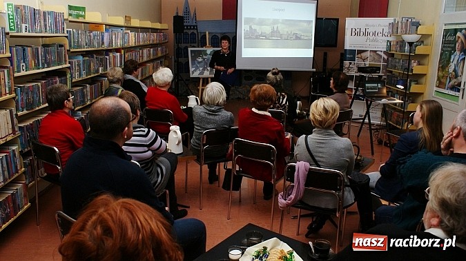 Zdjęcie w galerii na portalu naszraciborz.pl: We love The Beatles! – wieczór muzyczny w bibliotece  wiadomości z regionu