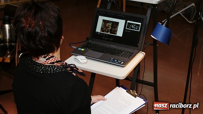 Zdjęcie w galerii na portalu naszraciborz.pl: We love The Beatles! – wieczór muzyczny w bibliotece  wiadomości z regionu