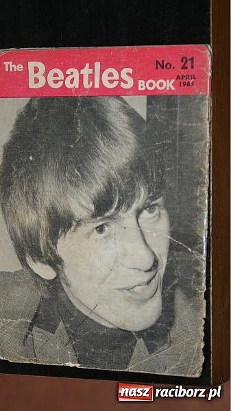 Zdjęcie w galerii na portalu naszraciborz.pl: We love The Beatles! – wieczór muzyczny w bibliotece  wiadomości z regionu