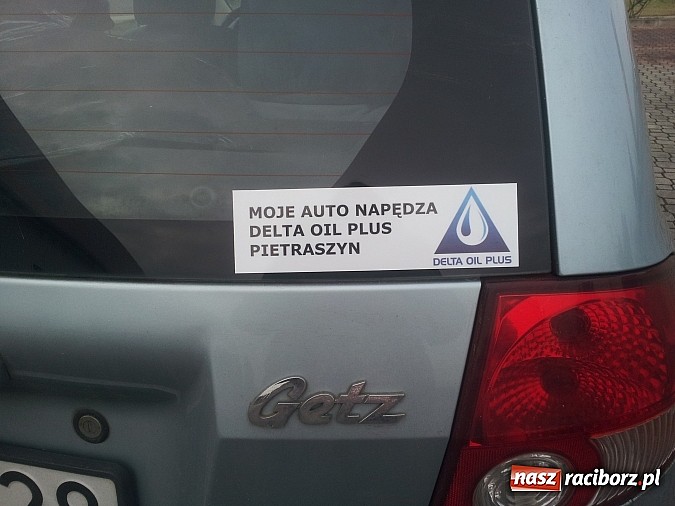 Zdjęcie w galerii na portalu naszraciborz.pl: Najniższe ceny paliw w okolicy - nowa stacja paliw w Pietraszynie wiadomości z regionu