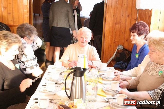 Zdjęcie w galerii na portalu naszraciborz.pl: Jubileuszowy Dzień Seniora w Wojnowicach wiadomości z regionu