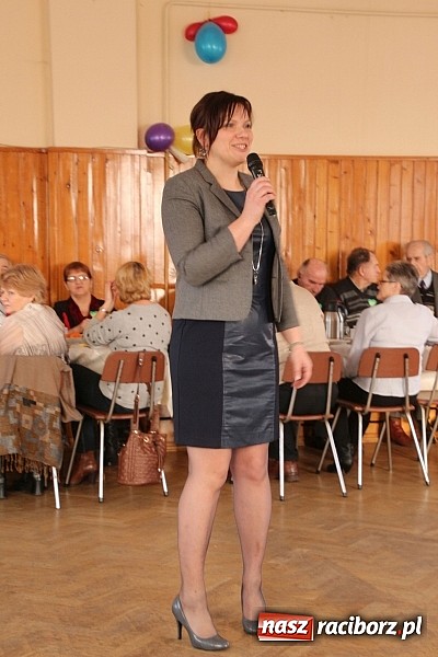 Zdjęcie w galerii na portalu naszraciborz.pl: Jubileuszowy Dzień Seniora w Wojnowicach wiadomości z regionu