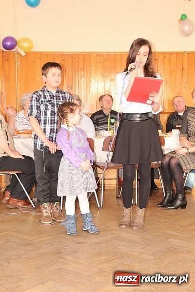 Zdjęcie w galerii na portalu naszraciborz.pl: Jubileuszowy Dzień Seniora w Wojnowicach wiadomości z regionu