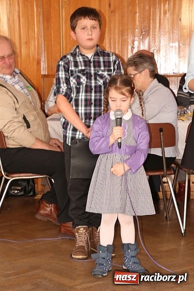 Zdjęcie w galerii na portalu naszraciborz.pl: Jubileuszowy Dzień Seniora w Wojnowicach wiadomości z regionu