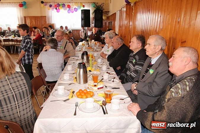 Zdjęcie w galerii na portalu naszraciborz.pl: Jubileuszowy Dzień Seniora w Wojnowicach wiadomości z regionu