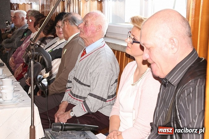 Zdjęcie w galerii na portalu naszraciborz.pl: Jubileuszowy Dzień Seniora w Wojnowicach wiadomości z regionu