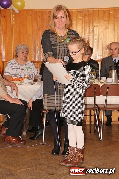Zdjęcie w galerii na portalu naszraciborz.pl: Jubileuszowy Dzień Seniora w Wojnowicach wiadomości z regionu