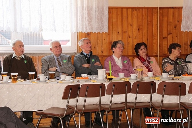 Zdjęcie w galerii na portalu naszraciborz.pl: Jubileuszowy Dzień Seniora w Wojnowicach wiadomości z regionu
