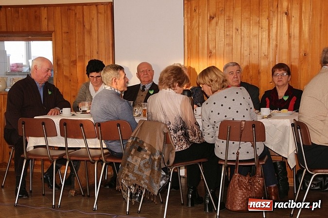 Zdjęcie w galerii na portalu naszraciborz.pl: Jubileuszowy Dzień Seniora w Wojnowicach wiadomości z regionu