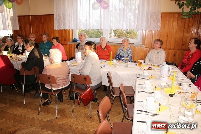 Zdjęcie w galerii na portalu naszraciborz.pl: Jubileuszowy Dzień Seniora w Wojnowicach wiadomości z regionu