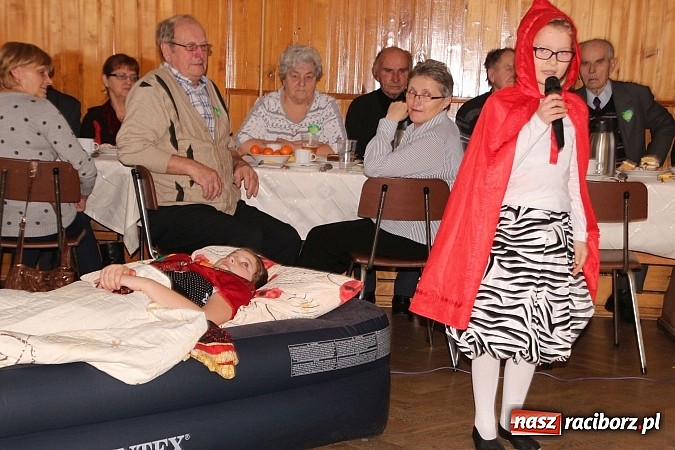 Zdjęcie w galerii na portalu naszraciborz.pl: Jubileuszowy Dzień Seniora w Wojnowicach wiadomości z regionu