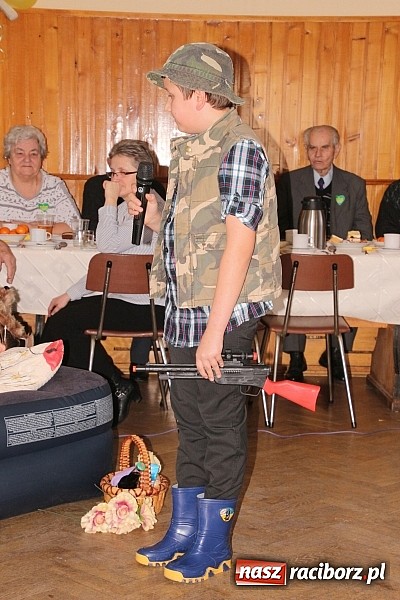 Zdjęcie w galerii na portalu naszraciborz.pl: Jubileuszowy Dzień Seniora w Wojnowicach wiadomości z regionu