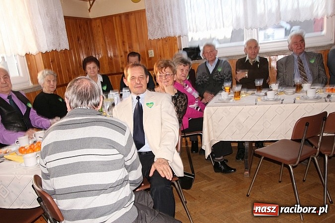 Zdjęcie w galerii na portalu naszraciborz.pl: Jubileuszowy Dzień Seniora w Wojnowicach wiadomości z regionu