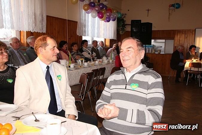 Zdjęcie w galerii na portalu naszraciborz.pl: Jubileuszowy Dzień Seniora w Wojnowicach wiadomości z regionu