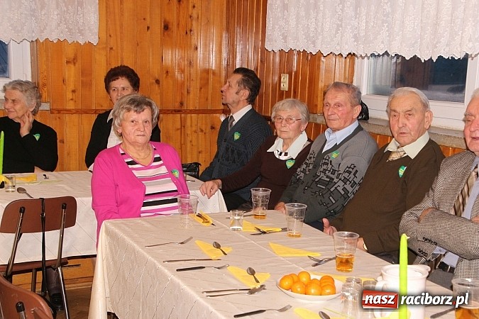 Zdjęcie w galerii na portalu naszraciborz.pl: Jubileuszowy Dzień Seniora w Wojnowicach wiadomości z regionu