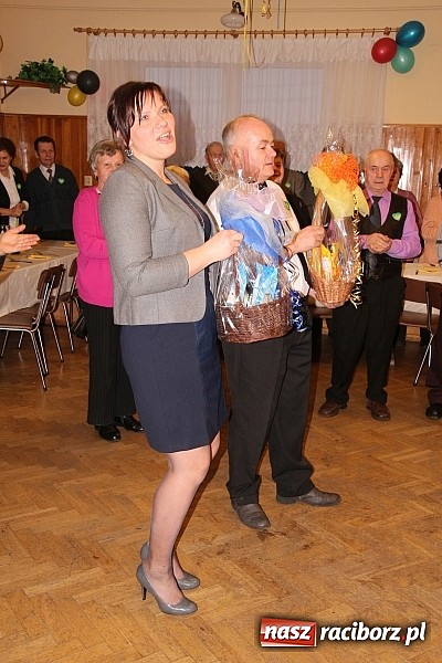 Zdjęcie w galerii na portalu naszraciborz.pl: Jubileuszowy Dzień Seniora w Wojnowicach wiadomości z regionu