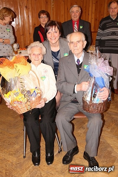 Zdjęcie w galerii na portalu naszraciborz.pl: Jubileuszowy Dzień Seniora w Wojnowicach wiadomości z regionu