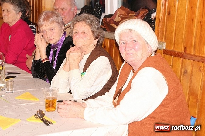 Zdjęcie w galerii na portalu naszraciborz.pl: Jubileuszowy Dzień Seniora w Wojnowicach wiadomości z regionu