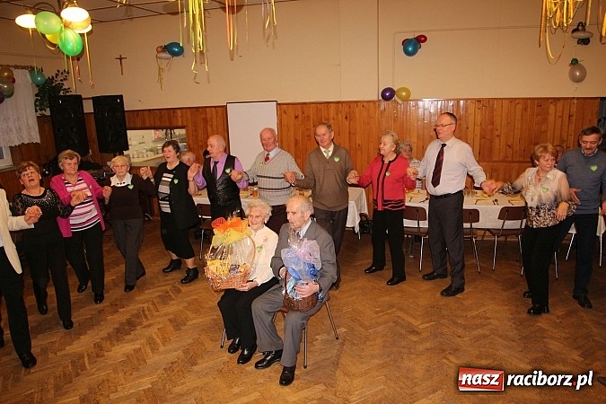 Zdjęcie w galerii na portalu naszraciborz.pl: Jubileuszowy Dzień Seniora w Wojnowicach wiadomości z regionu