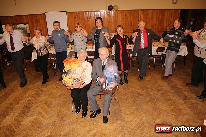 Zdjęcie w galerii na portalu naszraciborz.pl: Jubileuszowy Dzień Seniora w Wojnowicach wiadomości z regionu