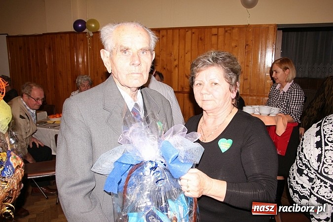Zdjęcie w galerii na portalu naszraciborz.pl: Jubileuszowy Dzień Seniora w Wojnowicach wiadomości z regionu