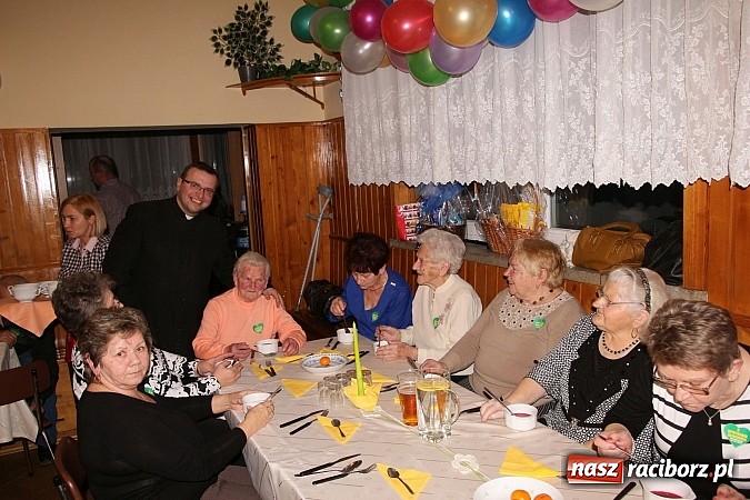 Zdjęcie w galerii na portalu naszraciborz.pl: Jubileuszowy Dzień Seniora w Wojnowicach wiadomości z regionu