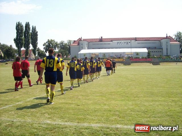 Zdjęcie w galerii na portalu naszraciborz.pl: Walka o prezydencki puchar wiadomości z regionu
