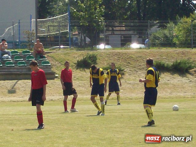 Zdjęcie w galerii na portalu naszraciborz.pl: Walka o prezydencki puchar wiadomości z regionu