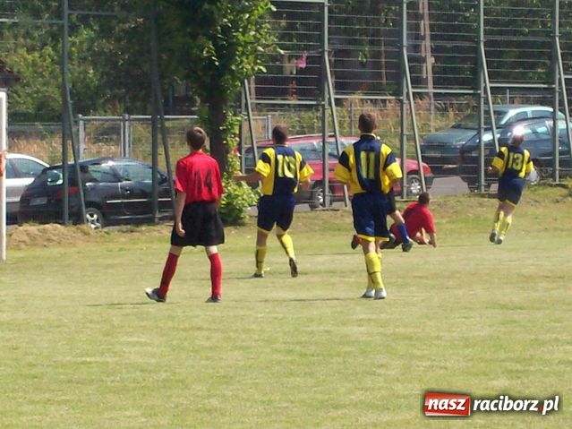 Zdjęcie w galerii na portalu naszraciborz.pl: Walka o prezydencki puchar wiadomości z regionu