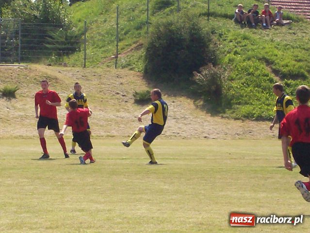 Zdjęcie w galerii na portalu naszraciborz.pl: Walka o prezydencki puchar wiadomości z regionu