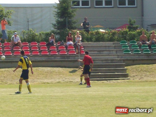 Zdjęcie w galerii na portalu naszraciborz.pl: Walka o prezydencki puchar wiadomości z regionu